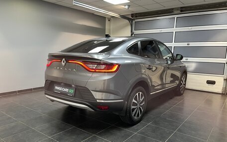 Renault Arkana I, 2021 год, 1 625 000 рублей, 6 фотография