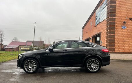 Mercedes-Benz GLC, 2019 год, 3 300 000 рублей, 4 фотография