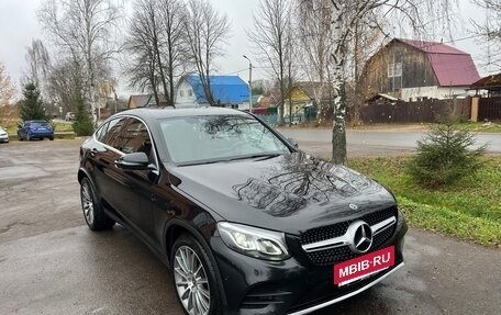 Mercedes-Benz GLC, 2019 год, 3 300 000 рублей, 2 фотография