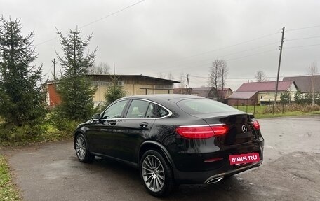 Mercedes-Benz GLC, 2019 год, 3 300 000 рублей, 9 фотография