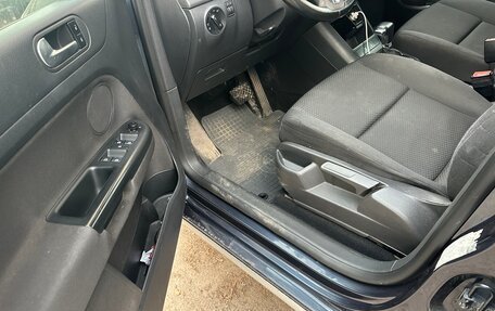 Volkswagen Golf VI, 2009 год, 480 000 рублей, 19 фотография