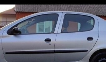 Peugeot 206, 2007 год, 350 000 рублей, 3 фотография