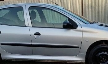 Peugeot 206, 2007 год, 350 000 рублей, 4 фотография