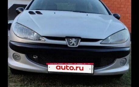 Peugeot 206, 2007 год, 350 000 рублей, 2 фотография
