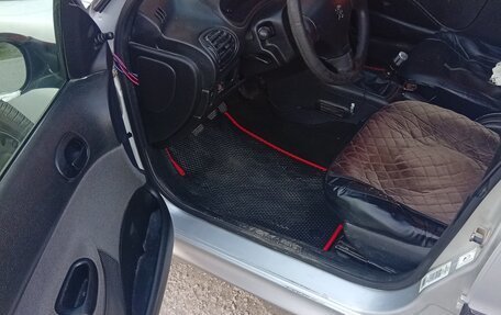 Peugeot 206, 2007 год, 350 000 рублей, 14 фотография