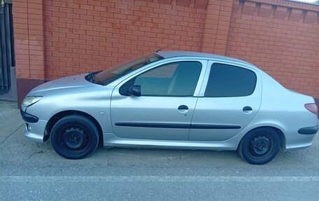 Peugeot 206, 2007 год, 350 000 рублей, 6 фотография