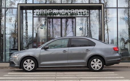 Volkswagen Jetta VI, 2015 год, 1 100 000 рублей, 3 фотография