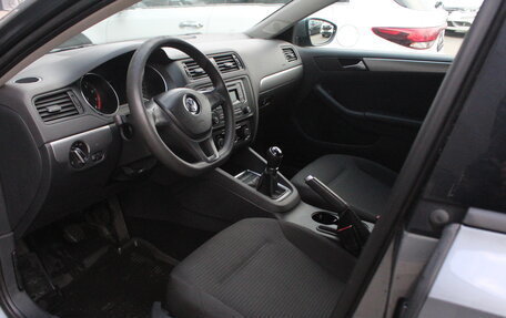 Volkswagen Jetta VI, 2015 год, 1 100 000 рублей, 5 фотография