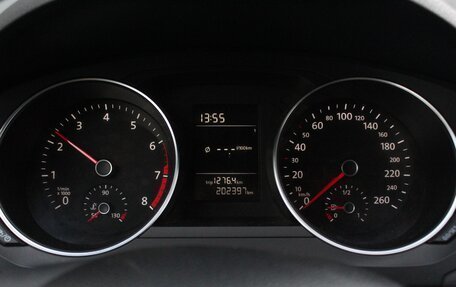 Volkswagen Jetta VI, 2015 год, 1 100 000 рублей, 12 фотография