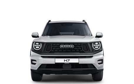 Haval H7, 2025 год, 3 815 000 рублей, 3 фотография