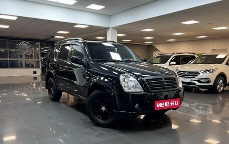 SsangYong Rexton III, 2011 год, 1 345 000 рублей, 5 фотография