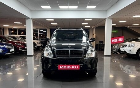 SsangYong Rexton III, 2011 год, 1 345 000 рублей, 3 фотография