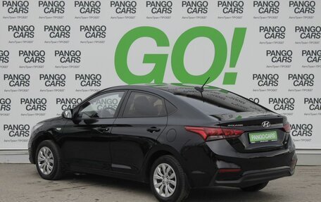 Hyundai Solaris II рестайлинг, 2018 год, 1 159 000 рублей, 7 фотография