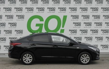 Hyundai Solaris II рестайлинг, 2018 год, 1 159 000 рублей, 4 фотография