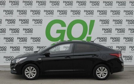 Hyundai Solaris II рестайлинг, 2018 год, 1 159 000 рублей, 8 фотография