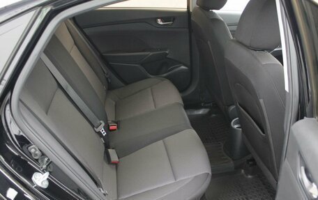 Hyundai Solaris II рестайлинг, 2018 год, 1 159 000 рублей, 15 фотография