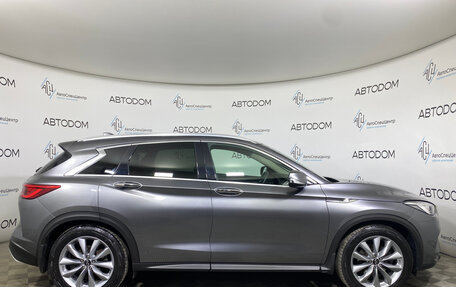 Infiniti QX50 II, 2021 год, 3 997 000 рублей, 4 фотография