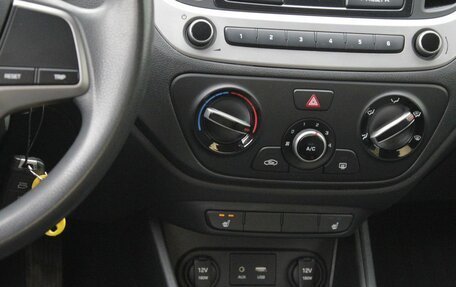 Hyundai Solaris II рестайлинг, 2018 год, 1 159 000 рублей, 13 фотография