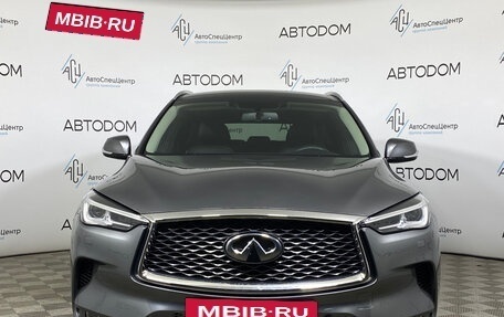 Infiniti QX50 II, 2021 год, 3 997 000 рублей, 5 фотография