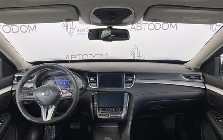 Infiniti QX50 II, 2021 год, 3 997 000 рублей, 10 фотография