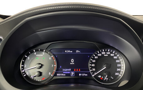 Infiniti QX50 II, 2021 год, 3 997 000 рублей, 16 фотография