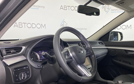 Infiniti QX50 II, 2021 год, 3 997 000 рублей, 9 фотография