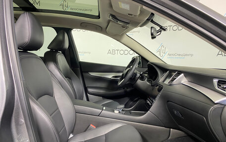 Infiniti QX50 II, 2021 год, 3 997 000 рублей, 12 фотография