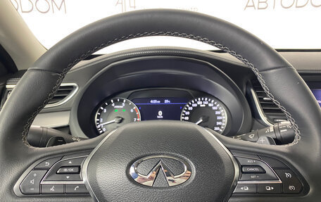 Infiniti QX50 II, 2021 год, 3 997 000 рублей, 17 фотография