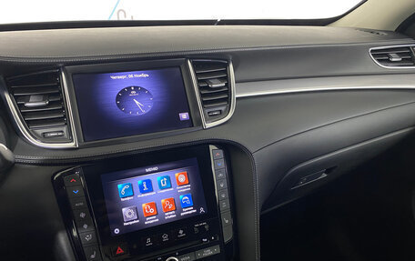 Infiniti QX50 II, 2021 год, 3 997 000 рублей, 18 фотография