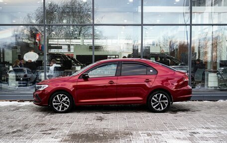 Volkswagen Polo VI (EU Market), 2021 год, 1 750 000 рублей, 7 фотография