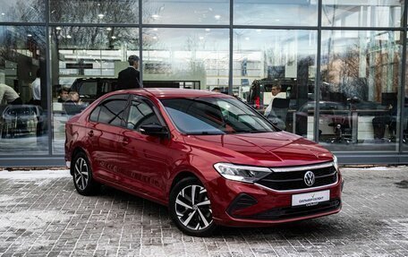 Volkswagen Polo VI (EU Market), 2021 год, 1 750 000 рублей, 5 фотография