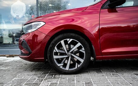 Volkswagen Polo VI (EU Market), 2021 год, 1 750 000 рублей, 9 фотография