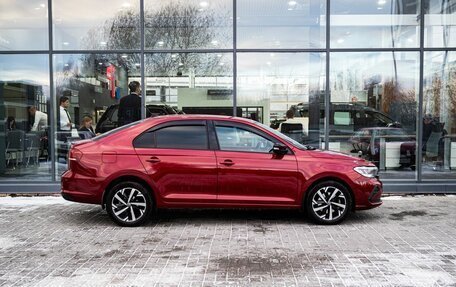 Volkswagen Polo VI (EU Market), 2021 год, 1 750 000 рублей, 8 фотография