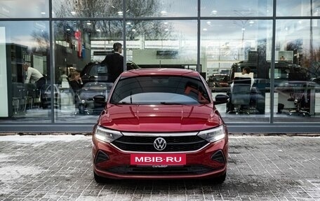 Volkswagen Polo VI (EU Market), 2021 год, 1 750 000 рублей, 3 фотография