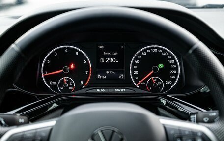 Volkswagen Polo VI (EU Market), 2021 год, 1 750 000 рублей, 19 фотография