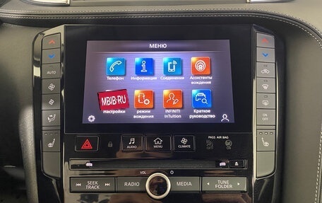 Infiniti QX50 II, 2021 год, 3 997 000 рублей, 20 фотография