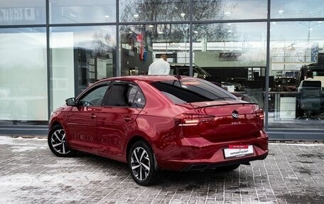 Volkswagen Polo VI (EU Market), 2021 год, 1 750 000 рублей, 6 фотография