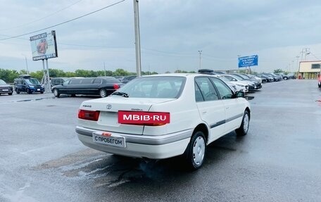 Toyota Corona IX (T190), 1997 год, 399 999 рублей, 6 фотография