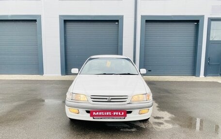 Toyota Corona IX (T190), 1997 год, 399 999 рублей, 9 фотография