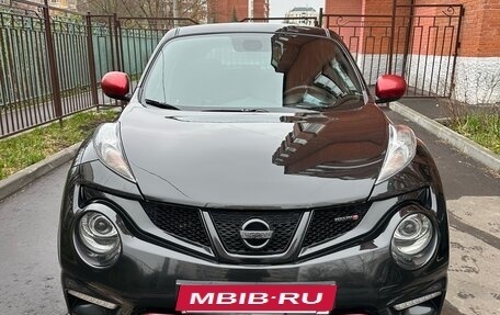 Nissan Juke Nismo, 2013 год, 1 250 000 рублей, 4 фотография
