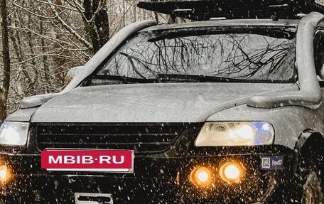 Volkswagen Touareg III, 2003 год, 1 200 000 рублей, 6 фотография