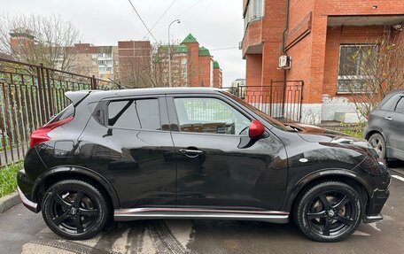 Nissan Juke Nismo, 2013 год, 1 250 000 рублей, 9 фотография