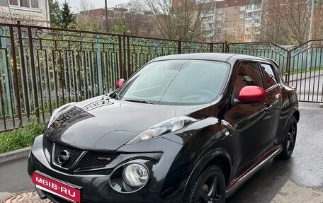 Nissan Juke Nismo, 2013 год, 1 250 000 рублей, 2 фотография