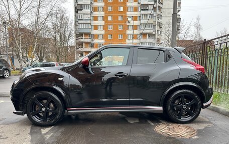 Nissan Juke Nismo, 2013 год, 1 250 000 рублей, 8 фотография