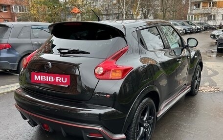 Nissan Juke Nismo, 2013 год, 1 250 000 рублей, 5 фотография