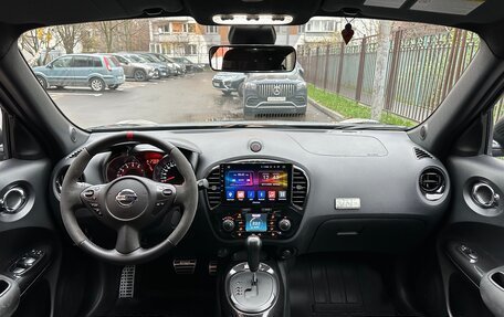 Nissan Juke Nismo, 2013 год, 1 250 000 рублей, 10 фотография