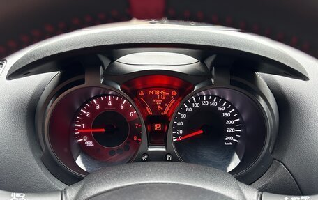 Nissan Juke Nismo, 2013 год, 1 250 000 рублей, 12 фотография