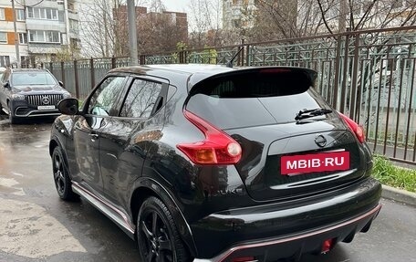 Nissan Juke Nismo, 2013 год, 1 250 000 рублей, 6 фотография