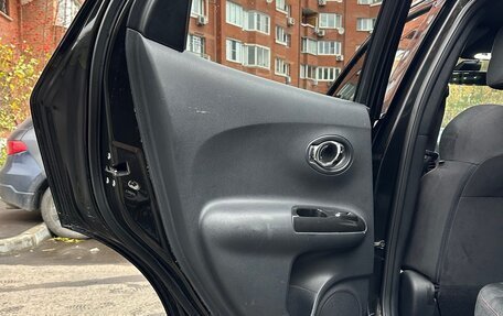 Nissan Juke Nismo, 2013 год, 1 250 000 рублей, 19 фотография