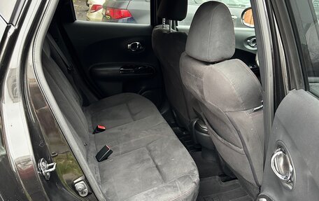 Nissan Juke Nismo, 2013 год, 1 250 000 рублей, 16 фотография